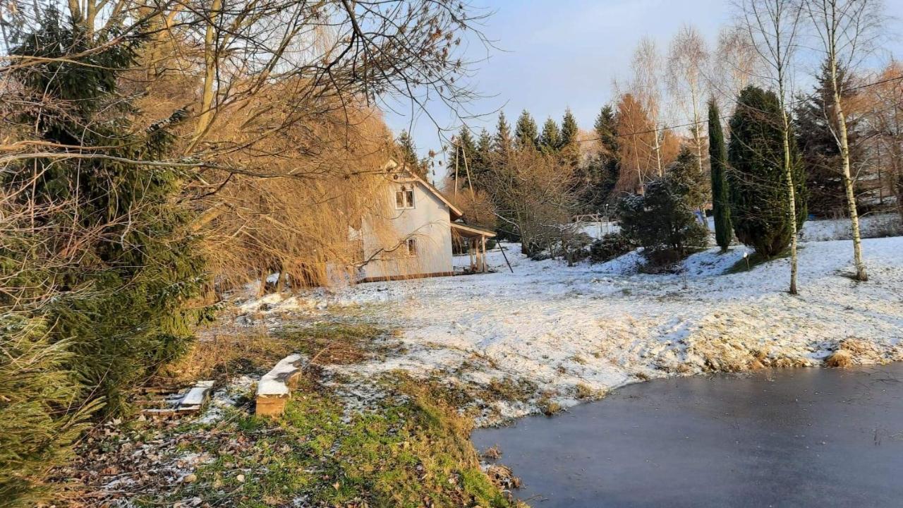 Noclegi Rozanka Radomierz Exterior foto