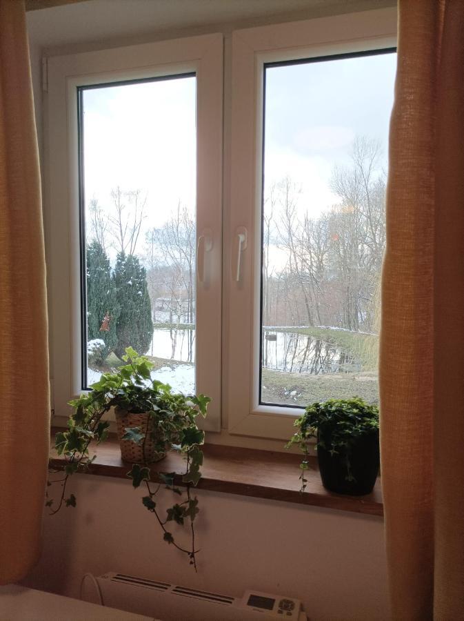 Noclegi Rozanka Radomierz Exterior foto