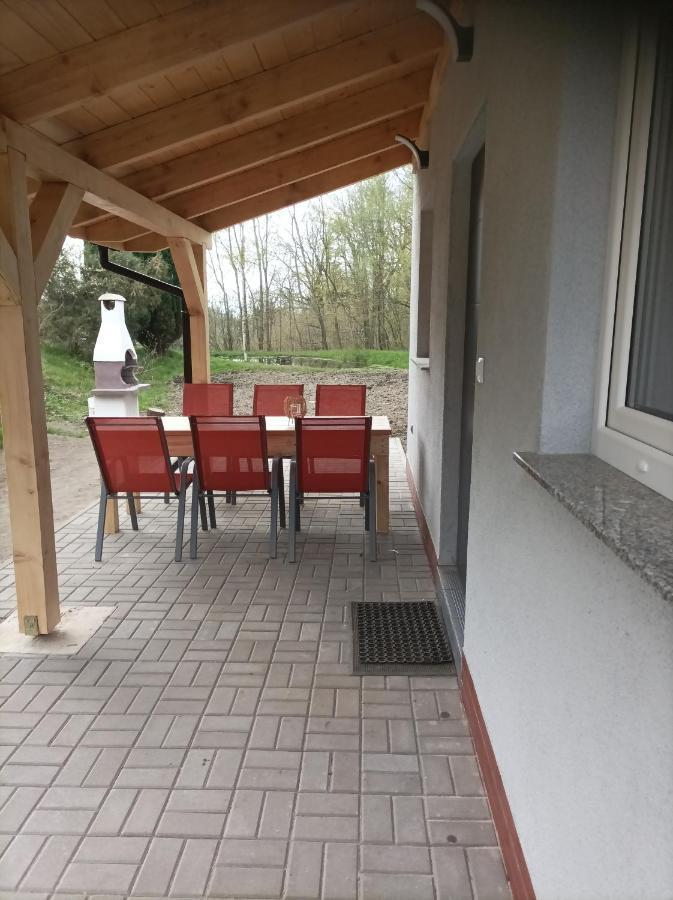 Noclegi Rozanka Radomierz Exterior foto