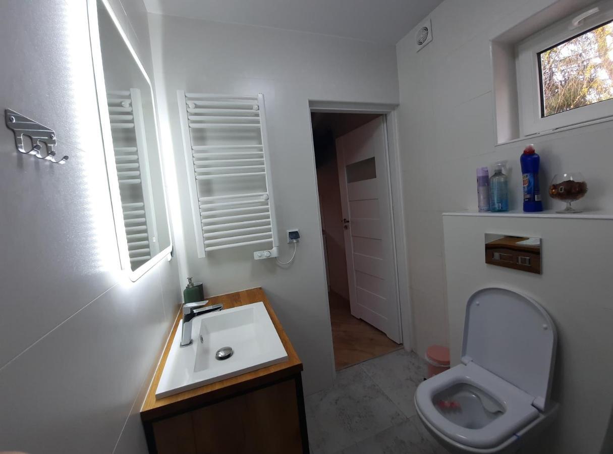 Noclegi Rozanka Radomierz Exterior foto